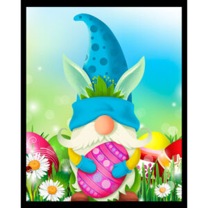 Easter Gnome