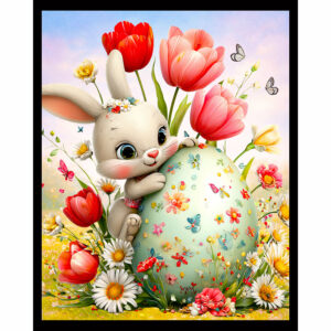 Easter in Full Bloom