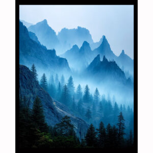 Echoes in Blue Silence