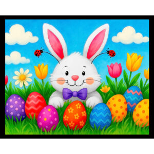 Egg Garden (Horizontal)