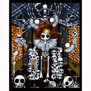 El Dia De Los Muertos