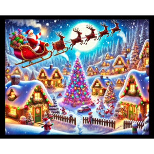 Enchanted Christmas Eve