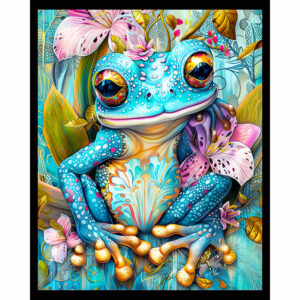 Enchanted Frog