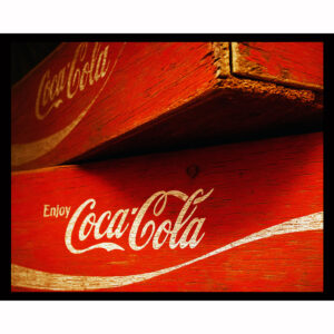 Enjoy Coca-Cola
