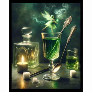 Ethereal Absinthe Dream