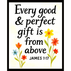 Every Good and Perfect Gift