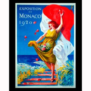 Exposition de Monaco