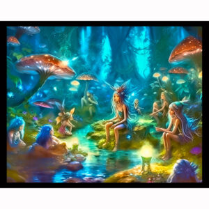 Fairies and Elves Gathering