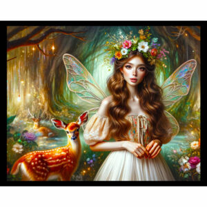 Fairy's Woodland Grace