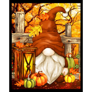Fall Gnome