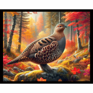 Fall Grouse