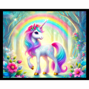 Fantasy Unicorn