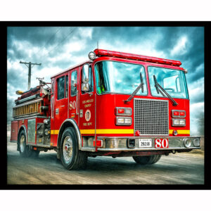 Fire Engine 80