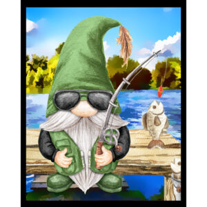 Fishing Gnome