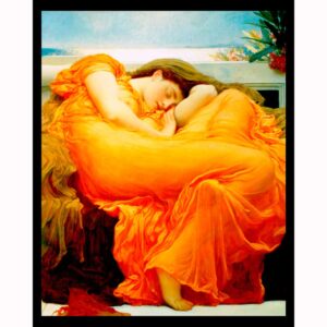 Flaming June