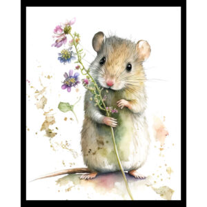 Flower Mouse