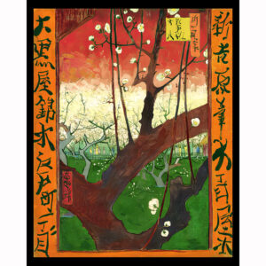 Flowering Plumb Orchard