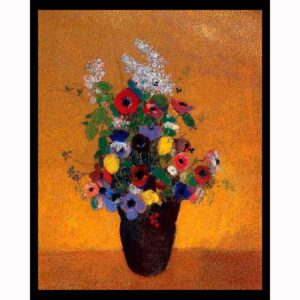 Flowers in a Vase