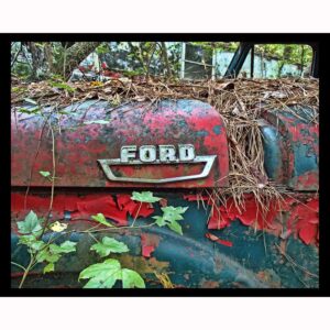 Ford Truck Emblem