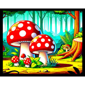 Forest Mushrooms