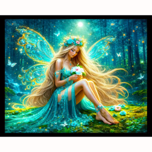 Forest of Quiet Light