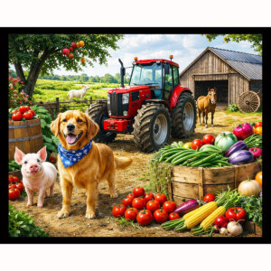 Fresh From the Field