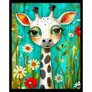 Garden Giraffe
