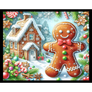 Gingerbread Christmas