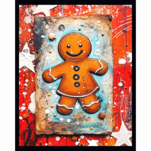 Gingerbread Joy