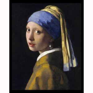 Girl with a Pearl Earring