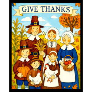 Give Thanks