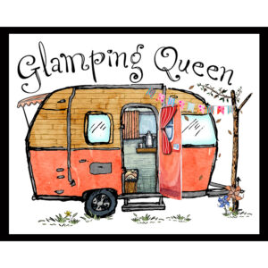 Glamping Queen