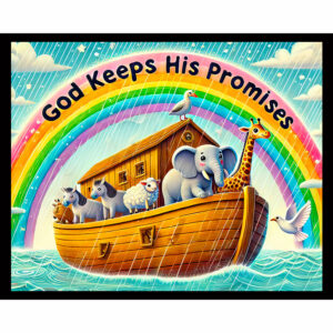 God Keeps His Promises