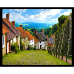 Gold Hill Shaftesbury