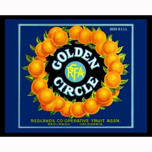 Golden Circle Fruit