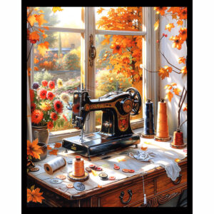 Golden Threads of Fall