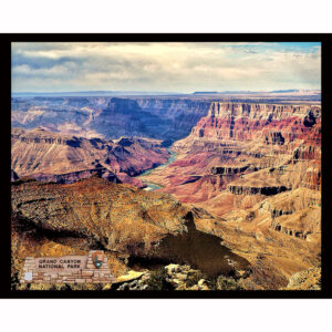 National Parks Series #10: Grand Canyon National Park