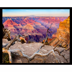 Grand Canyon Sunset