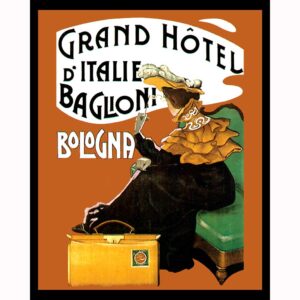 Grand Hotel D Italie