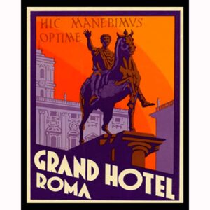 Grand Hotel Roma