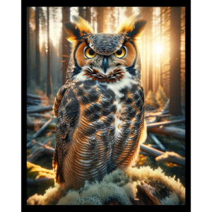 Great Horned Owl