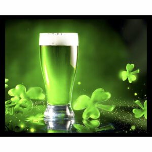 Green Beer and Clovers