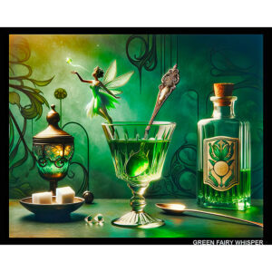 Green Fairy Whisper