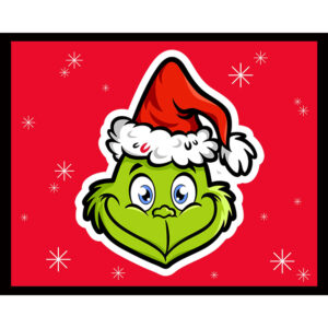 Grinch (Horizontal)