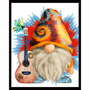Groovy Guitar Gnome