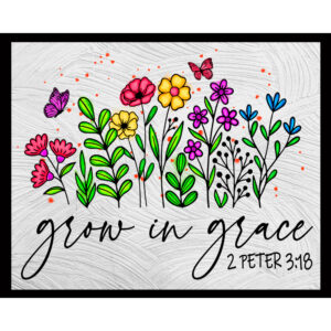 Grow in Grace