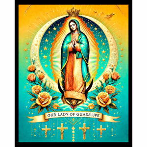 Guadalupe and Crosses