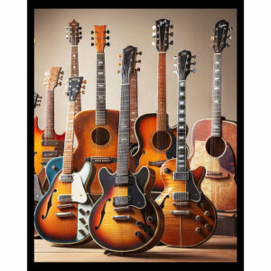 Guitar Collection