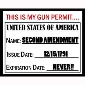Gun Permit