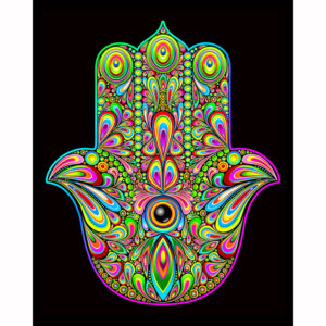 Hamsa (Hand of God)
